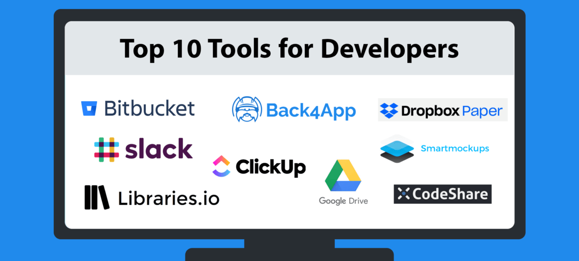 The Top 10+ Developer Tools in 2023 | by Kai Jones | Medium