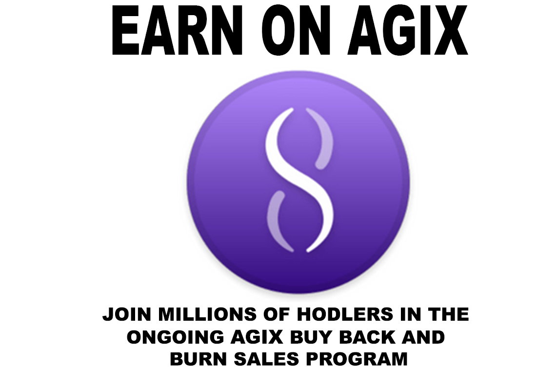 SINGULARITYNET BUYBACK AND BURN SALES PROGRAM | by SINGULARITYNET | Medium