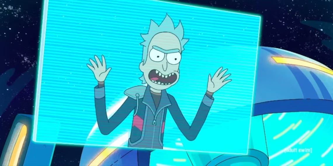 What are your theories on Rick Prime? : r/rickandmorty