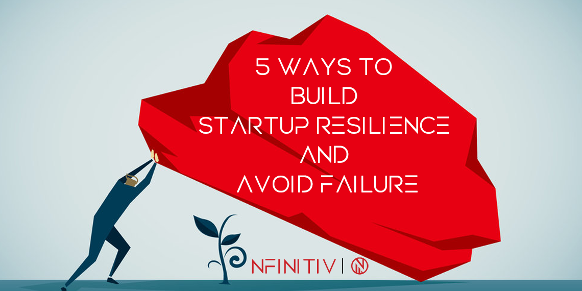 5 Ways To Build Startup Resilience And Avoid Failure