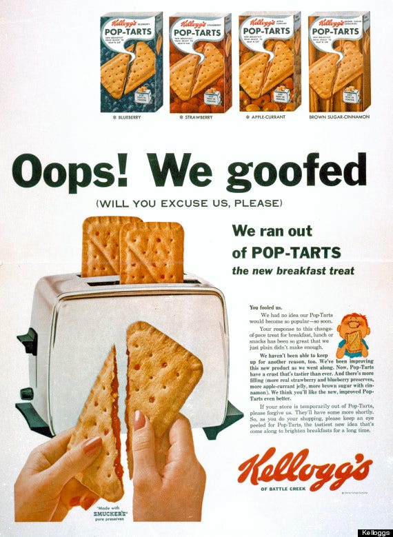 How one family influenced the rise and recipes of Pop-Tarts - The