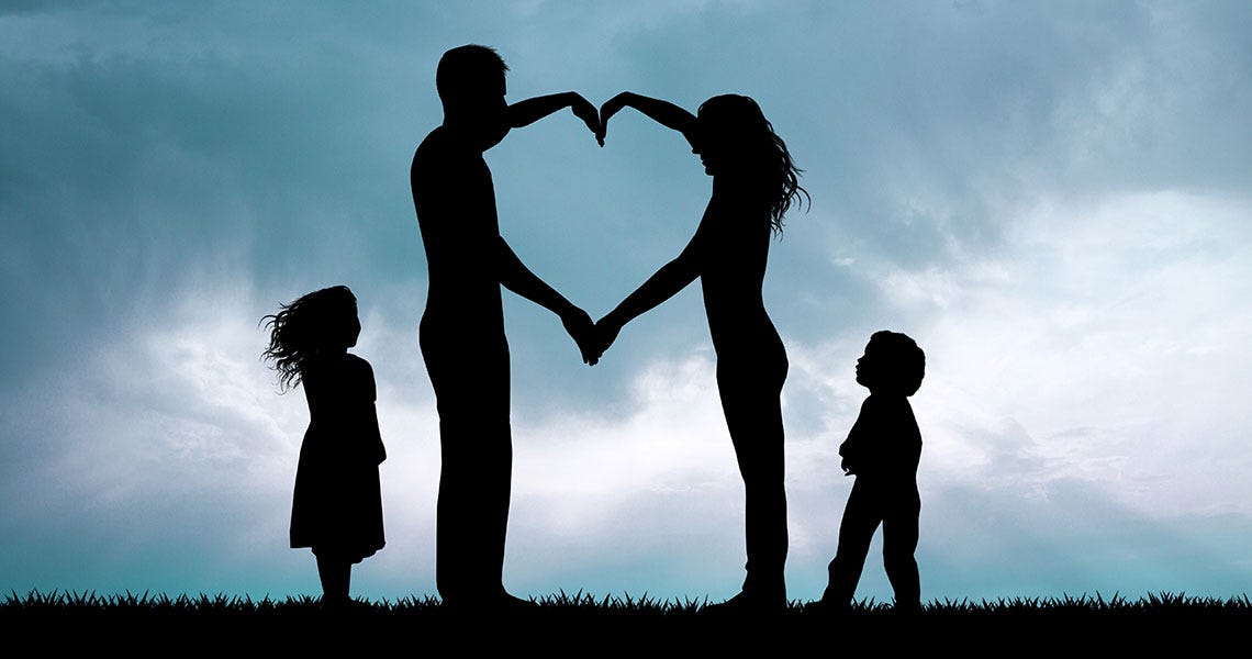 Parents- A precious gift. “Parents love is the only love that is… | by  Freedom of mind | Medium