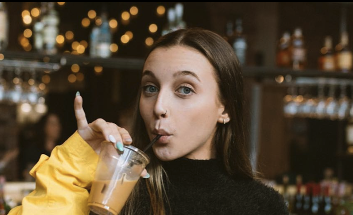 Emma Chamberlain on why she thinks she's resonating with millions