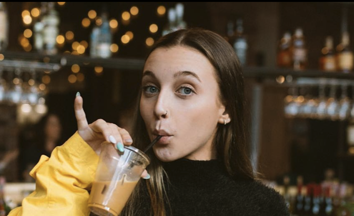 Emma Chamberlain Is Over Keeping Her Relationship a Secret