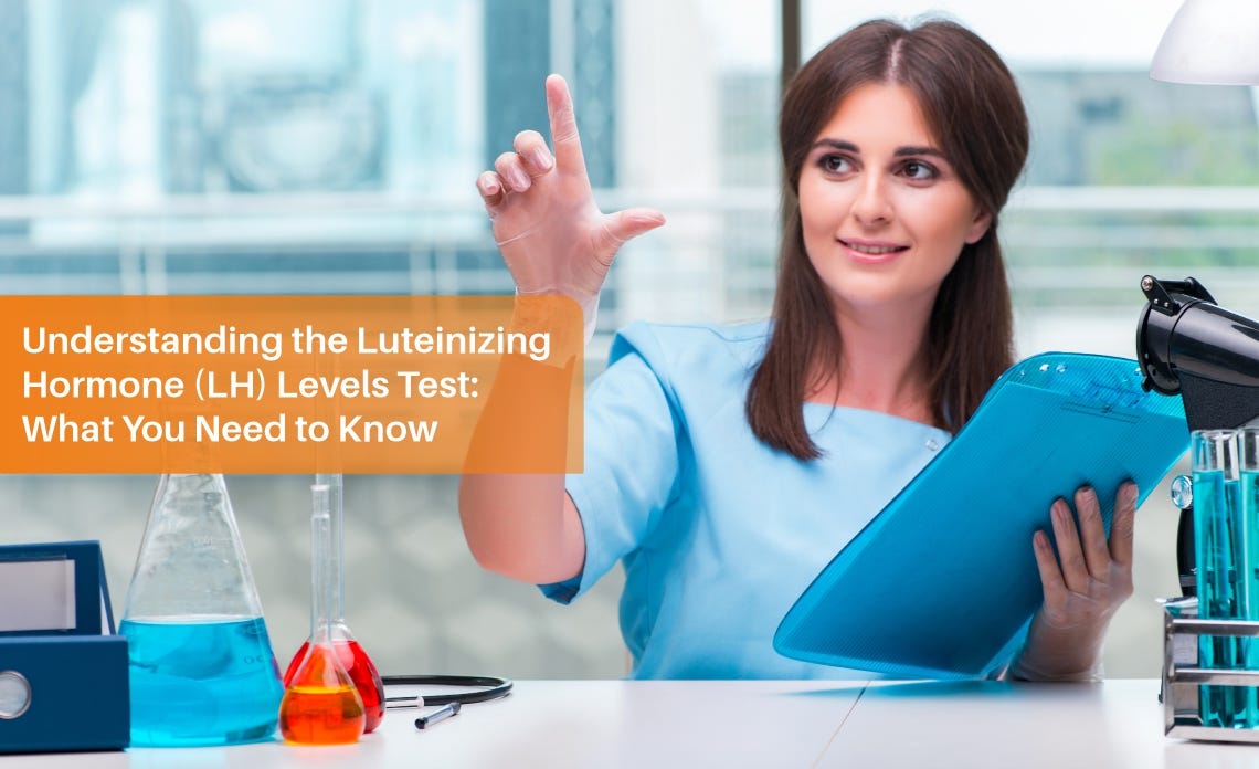 Understanding the Luteinizing Hormone (LH) Levels Test What You Need to Know by unipath