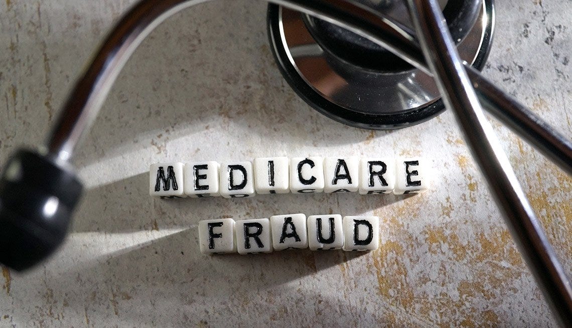 BEWARE OF THESE MEDICARE SCAMS. Medicare Scams Are Fraudulent… | By ...