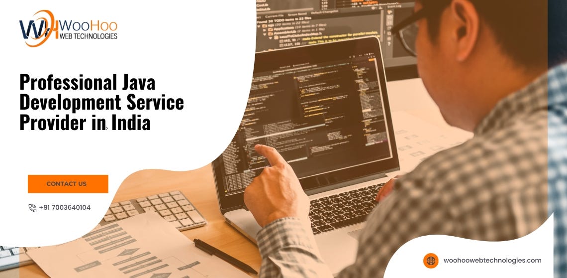 Professional Java Development Service Provider in India | by ...