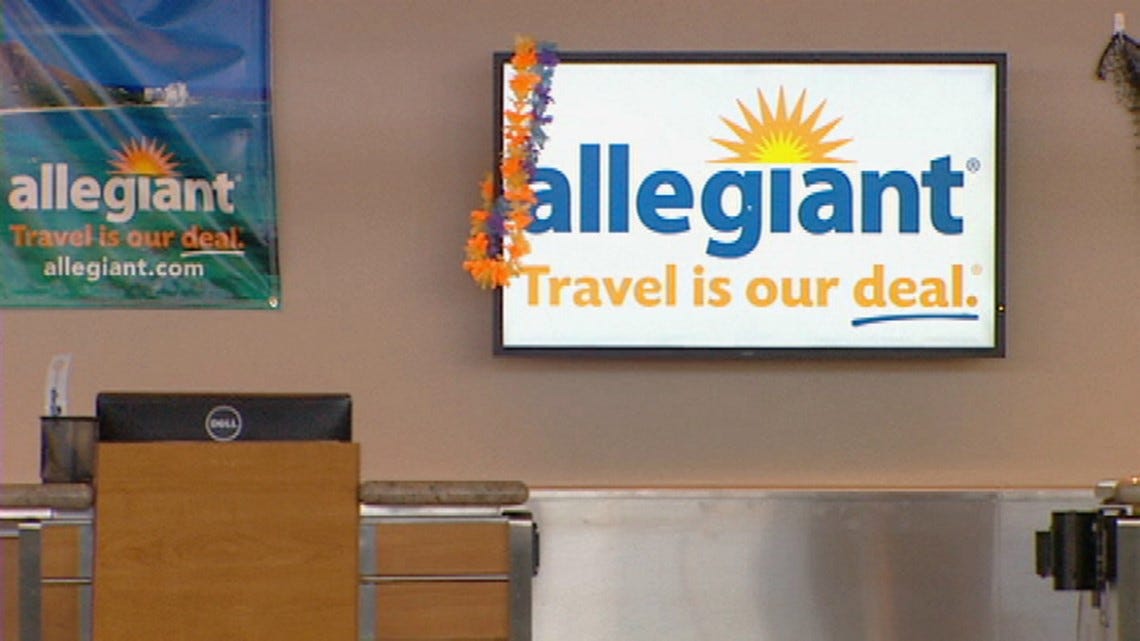 Allegiant Air Flight Booking number Skyinfly Medium