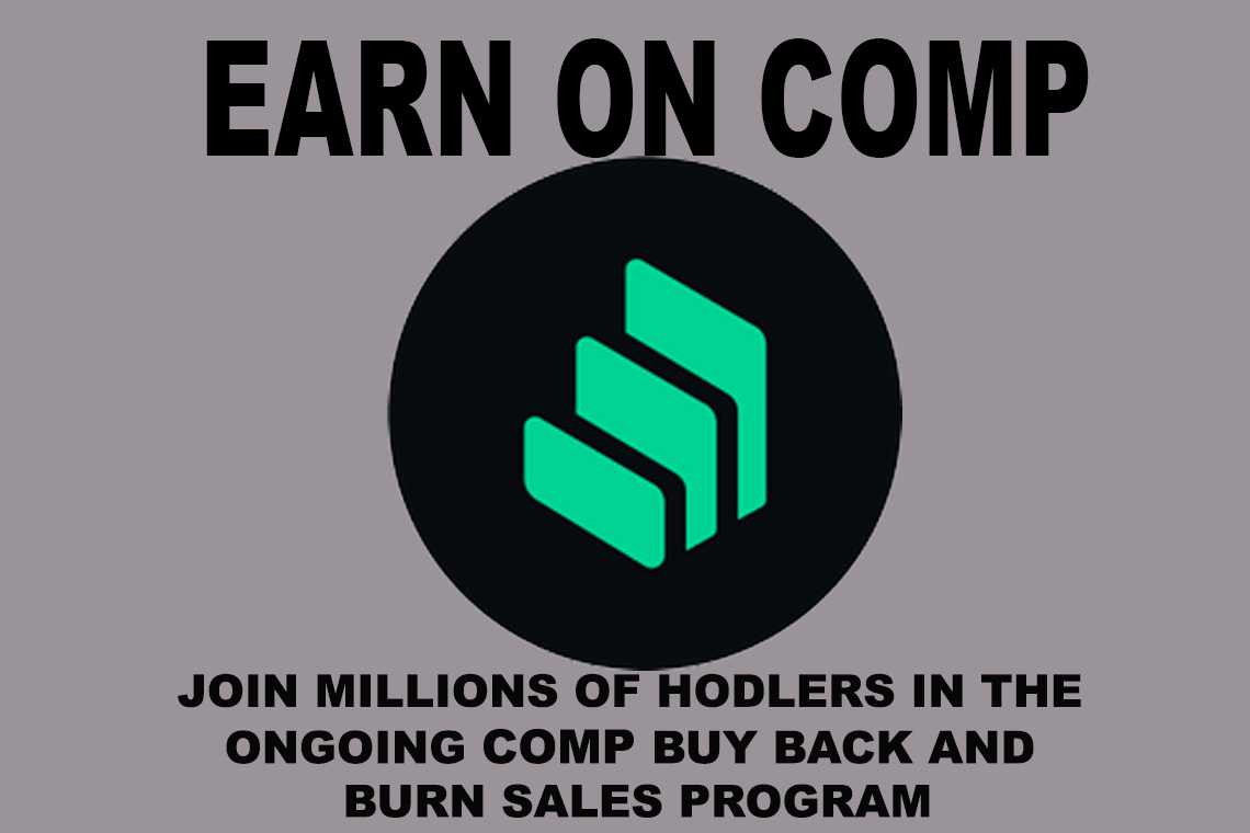 COMPOUND BUYBACK AND BURN SALES PROGRAM | by COMPOUND | Medium
