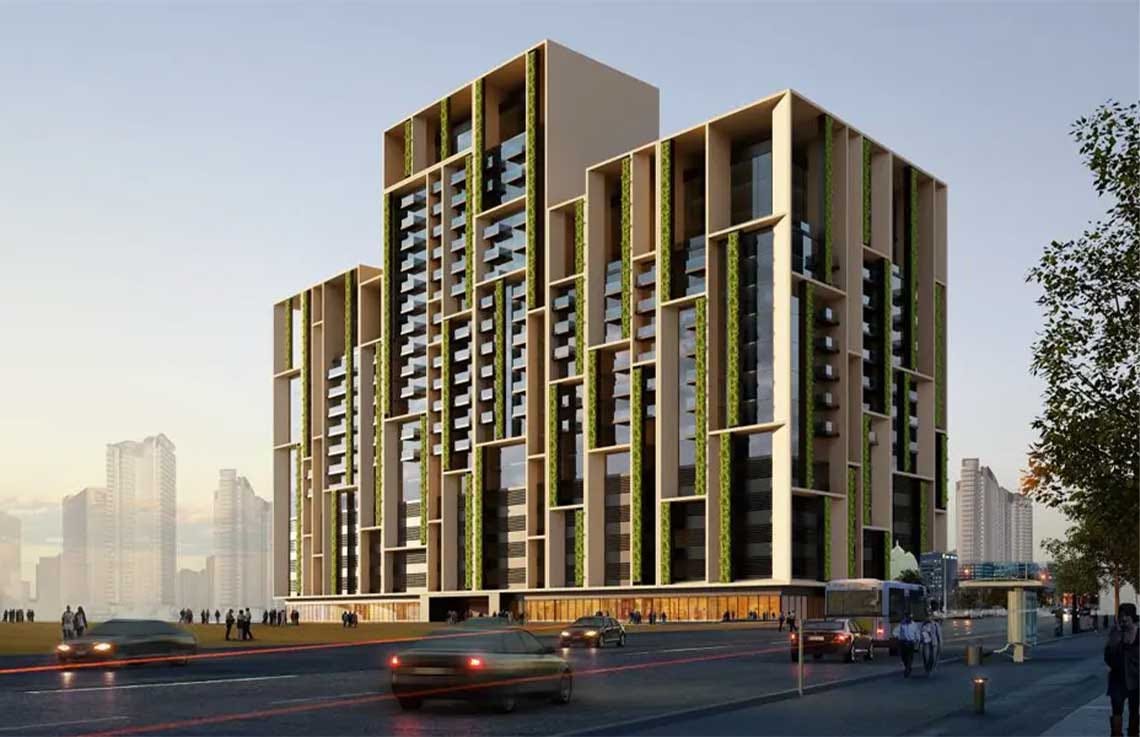 Neva Residence Properties for Sale