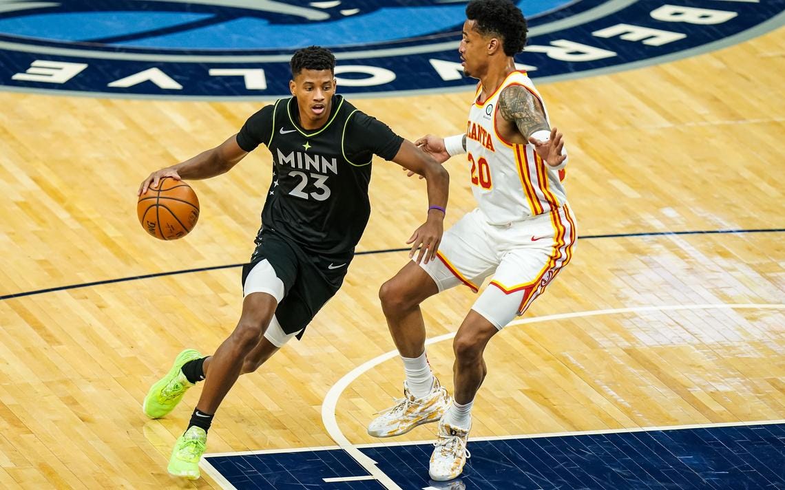 Getting Wild with Timberwolves Trades! by Ball Eyes North Medium