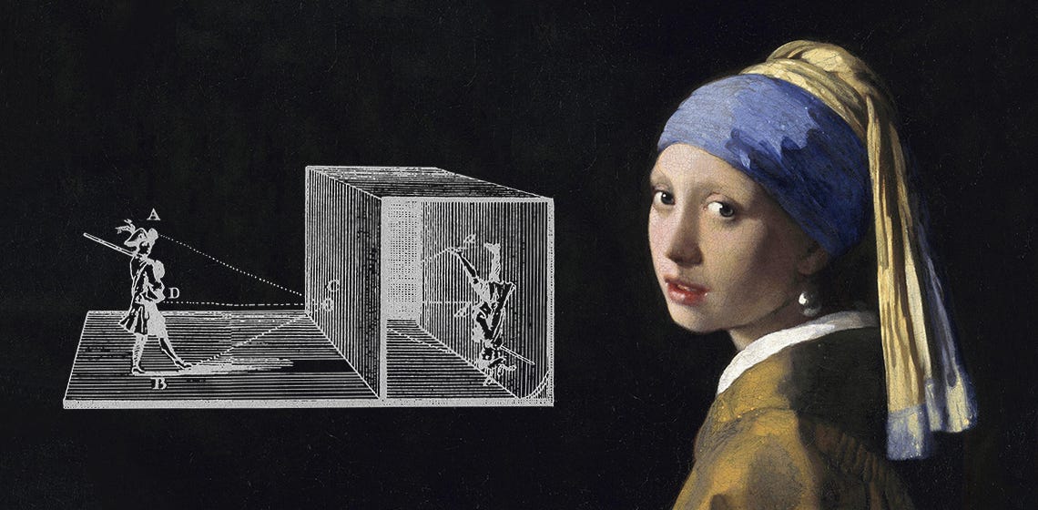 The Flemish Masters and the Camera Obscura: Illusions of the Renaissance |  by Atellani | Medium
