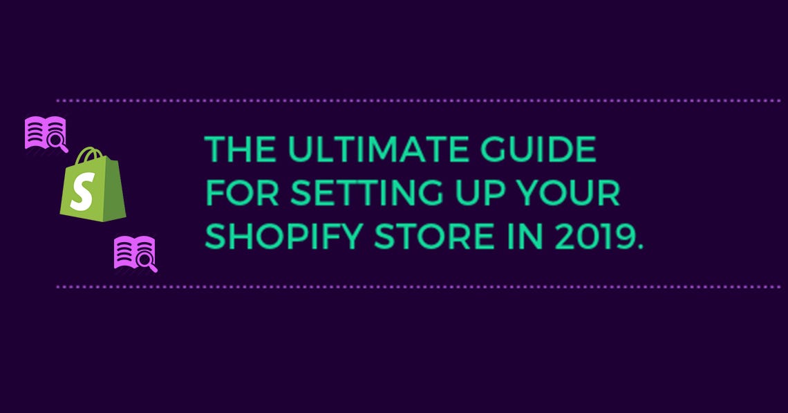 Shopify Set-Up Guide