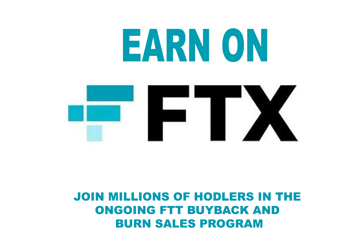 FTX BUYBACK AND BURN SALES PROGRAM | by FTX | Medium