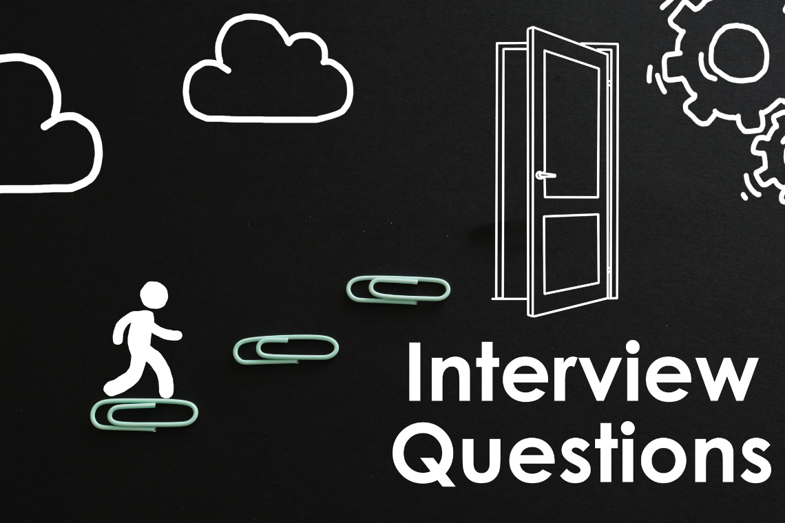interview questions clipart