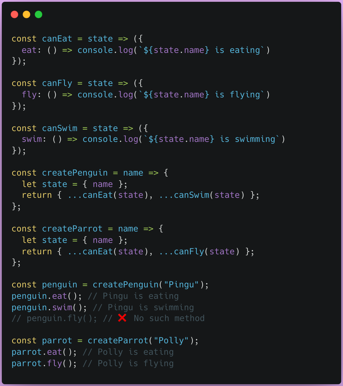 Composition Over Inheritance in JavaScript: Why It Matters | by ...