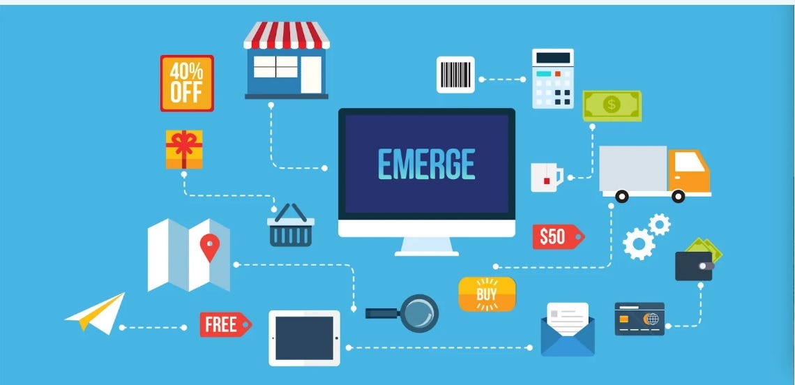 Online Inventory Management Software for Small Business: Why Emerge App is the Smart Choice