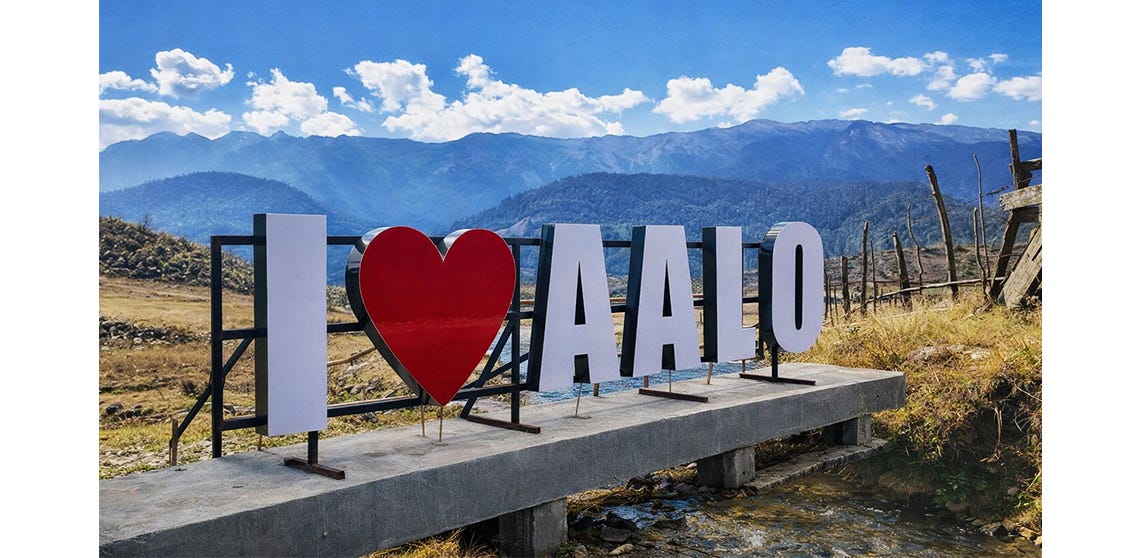 Aalo Arunachal Pradesh Travel Guide — Top Attractions & Scenic Viewpoints