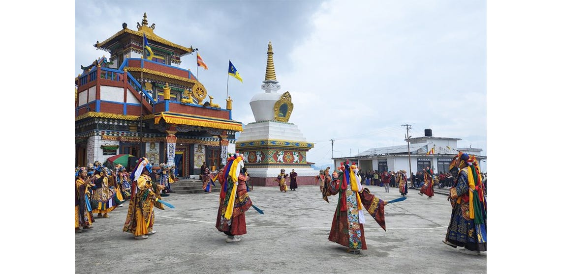 Arunachal Pradesh Monasteries — Tawang, Bomdila & Spiritual Himalayan Retreats