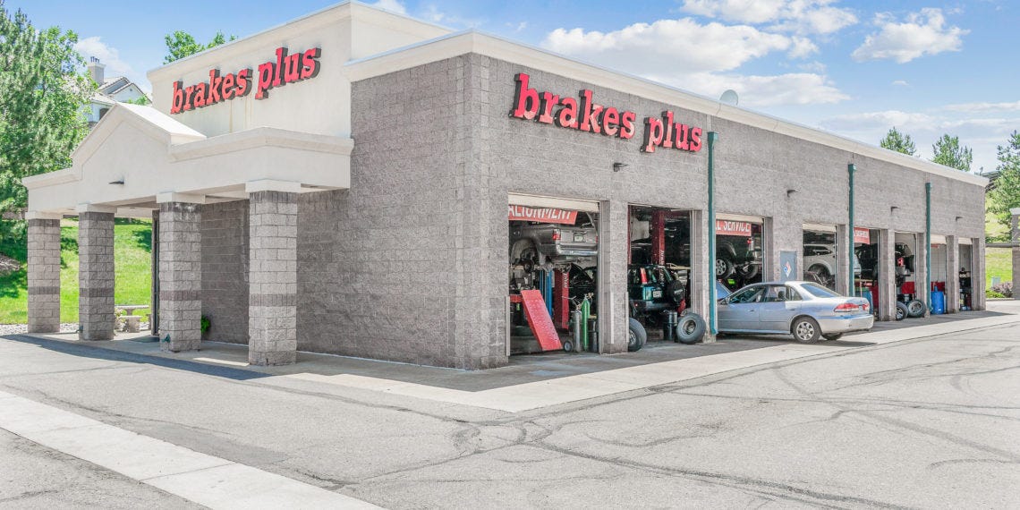 Brakes Plus Omaha. A Trusted Auto Repair Shop For Your… by Joseph