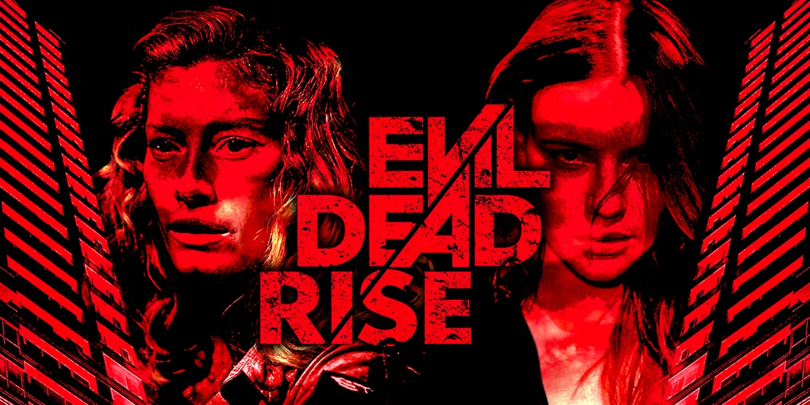 Evil Dead Rise' green band trailer shows a hellish family reunion, by Ryan  Louis Mantilla