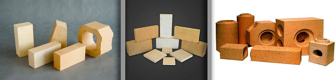 Guidance on Purchasing Refractory Bricks | by kerui | Medium