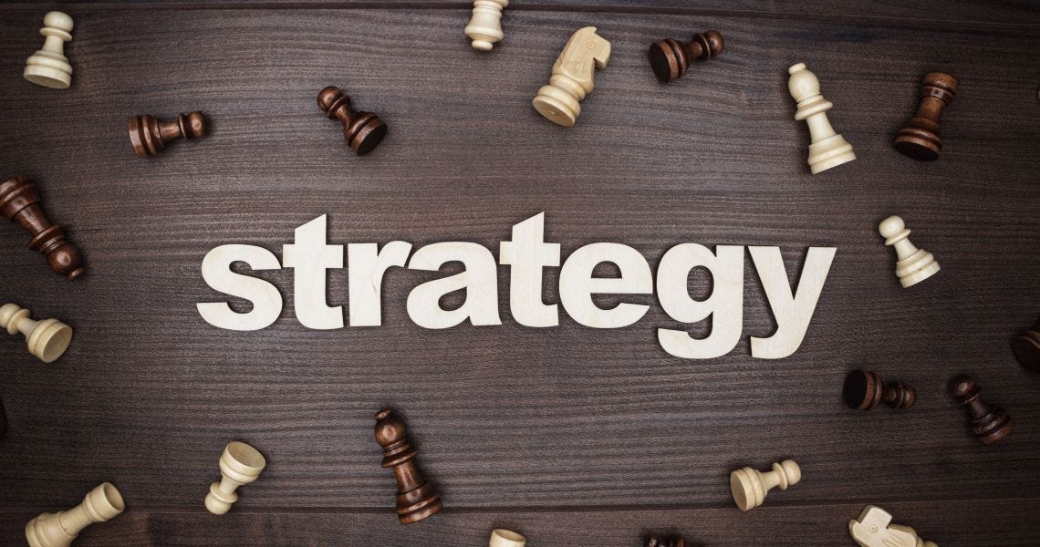 Strategy com MediatR e .NET Core. Vamos falar de estratégia, do grego ...