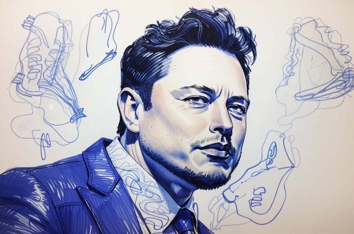 Elon Musk Forms an AI Company Named xAI ~Synopsis~ | by whytry.ai | Why