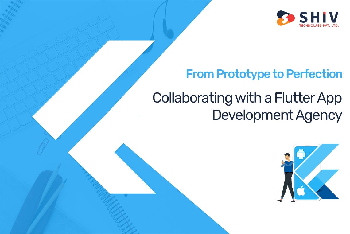 From Prototype to Perfection: Collaborating with a Flutter App ...