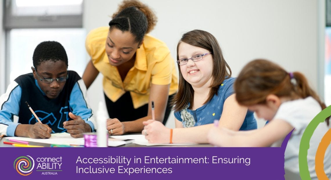 What Does it Take to Create Truly Inclusive Entertainment?