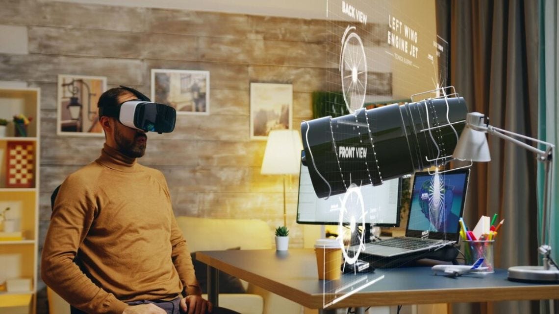 3D Content Production for Immersive Experiences for Brands