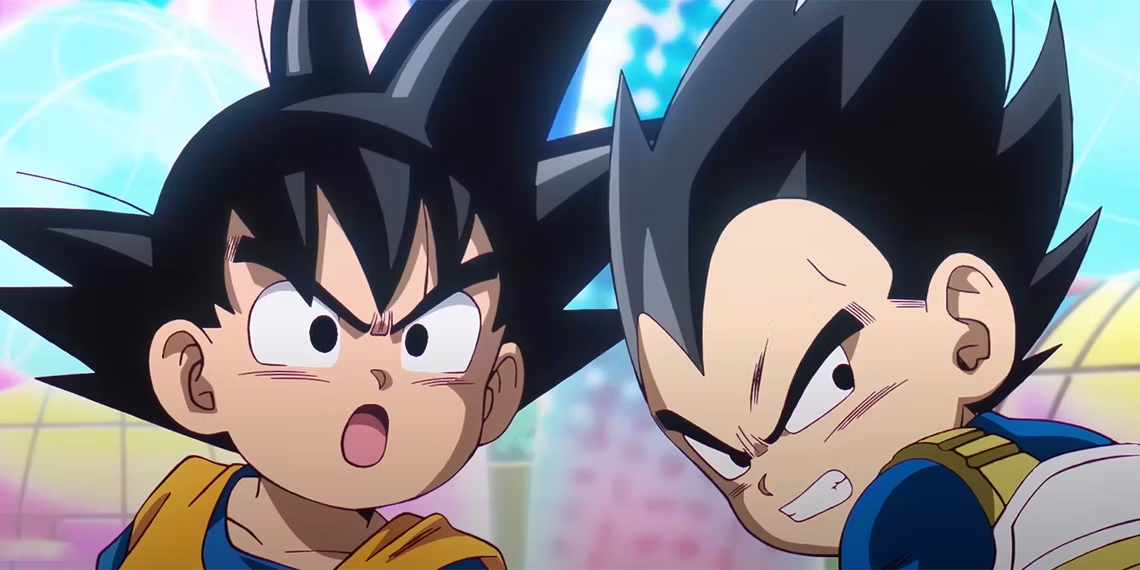 New 'Dragon Ball: Daima' Image Offers Adorable Look at Young Goku | by Ryan  Louis Mantilla | Medium