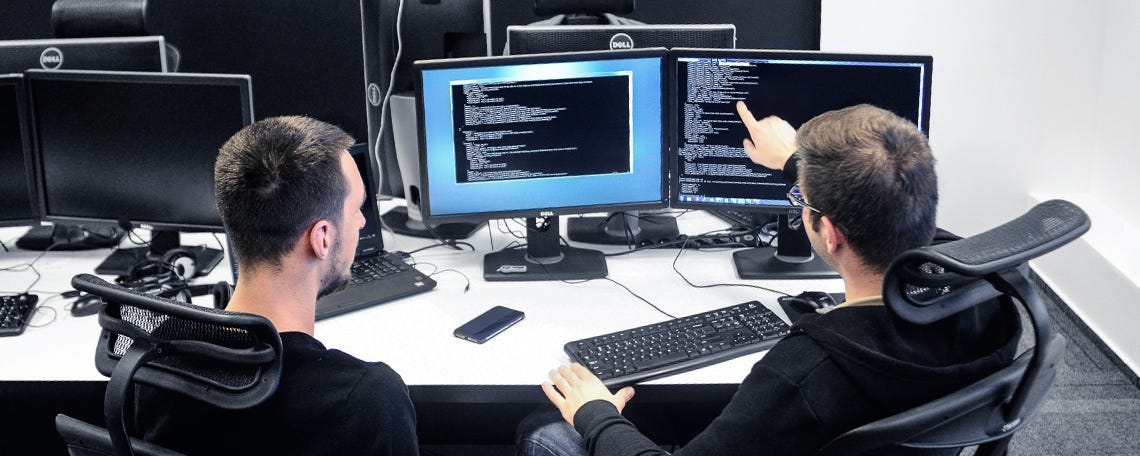 The Importance of Pair Programming for Developers | by Kayvan Kaseb ...