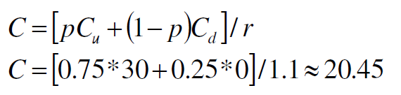 Cox Ross Rubinstein Modelo Uma abordagem binomial abrangente - FasterCapital