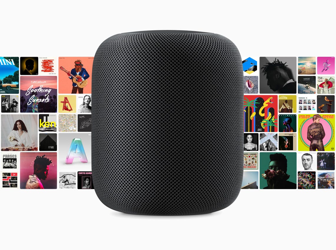 Up close with Apple HomePod, Siri's expensive new home | by Lance Ulanoff |  Medium