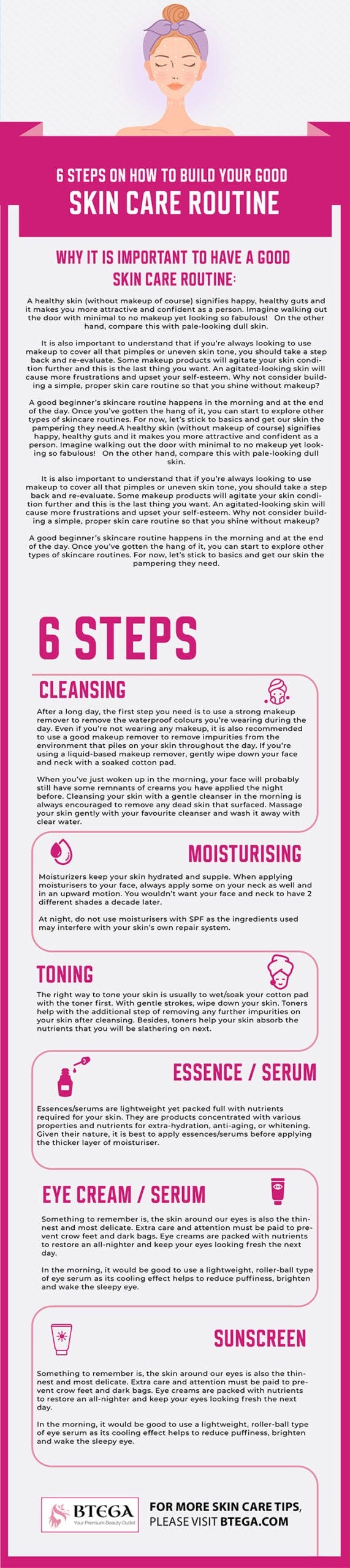 6 TIPS TO CREATE AN ESSENTIAL EYE CARE ROUTINE!