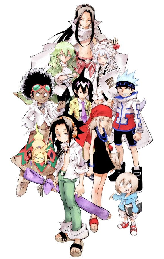 Shaman King: Everything The Reboot Changes From The Original Anime