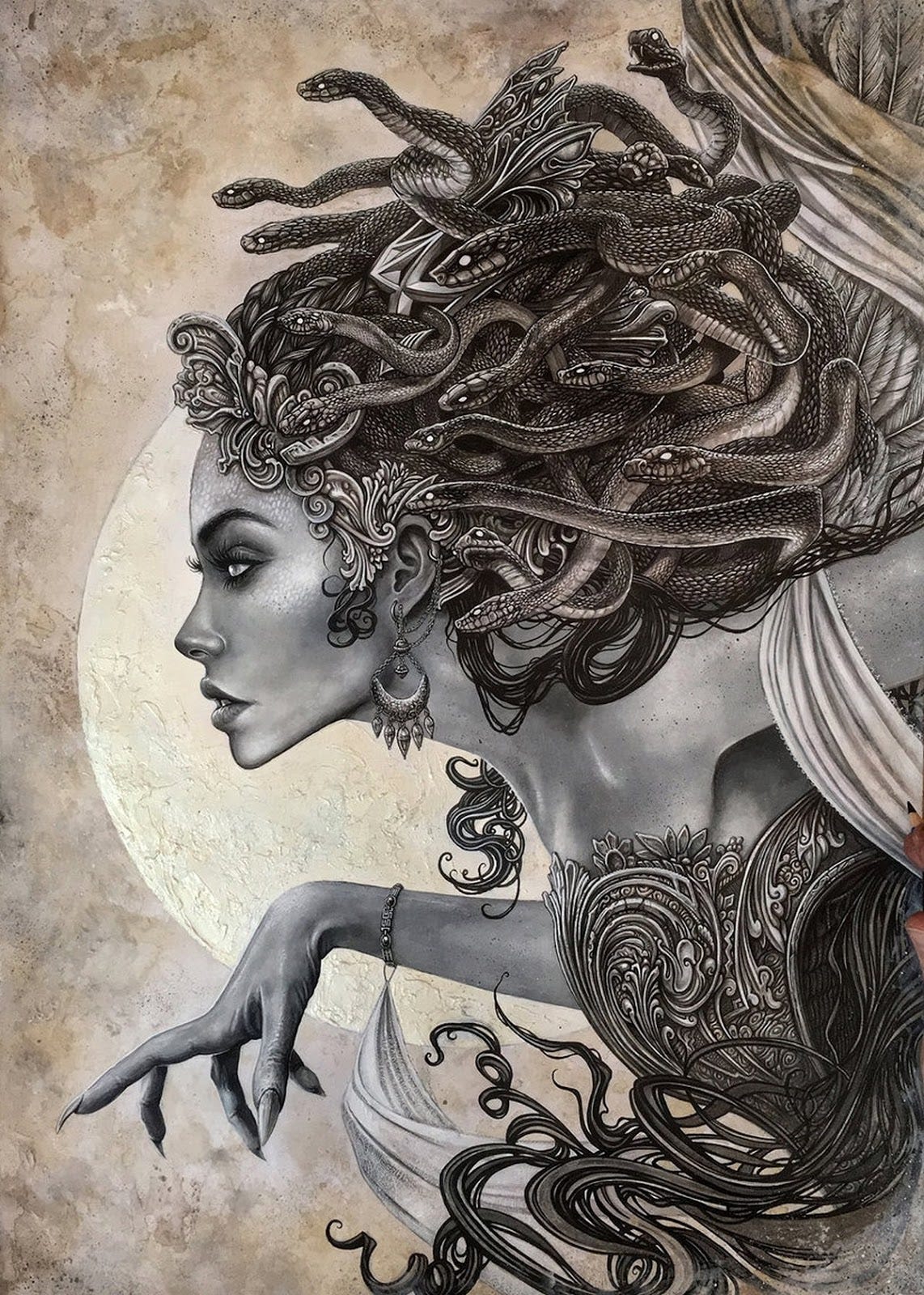 Los rumores medusianos