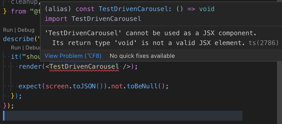 Don’t Fear the Renderer: Yes, you can use Test Driven Development in ...