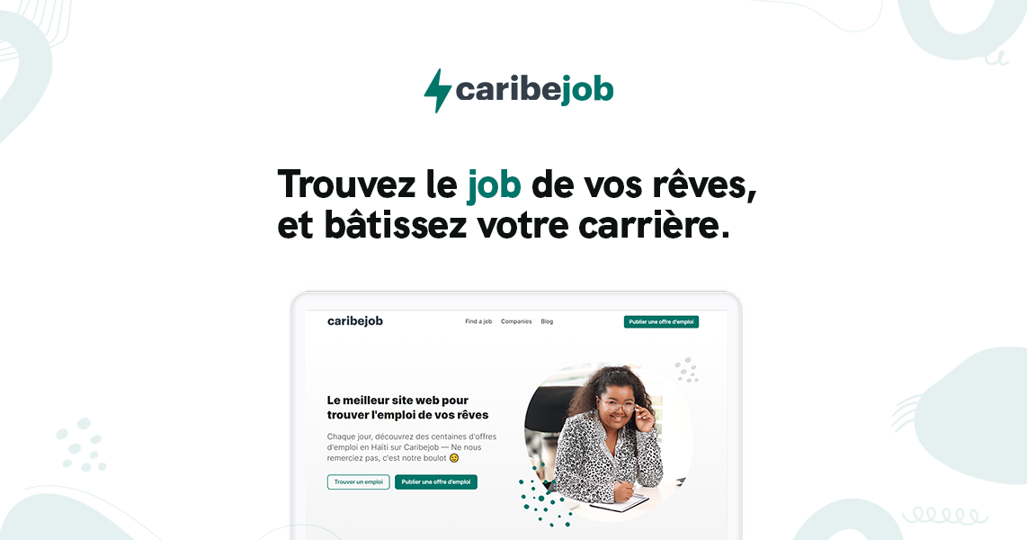 🔥 420 offres d’emploi sont disponibles aujourd’hui 3 mars 2021 en Haiti