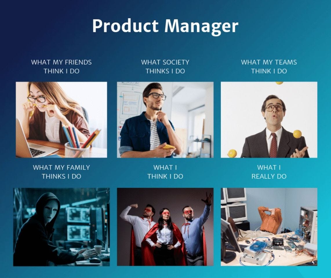 Project manager это