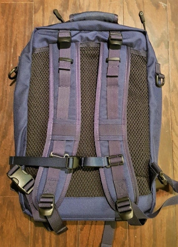 How To Shorten Backpack Straps-Easy Tutorial 