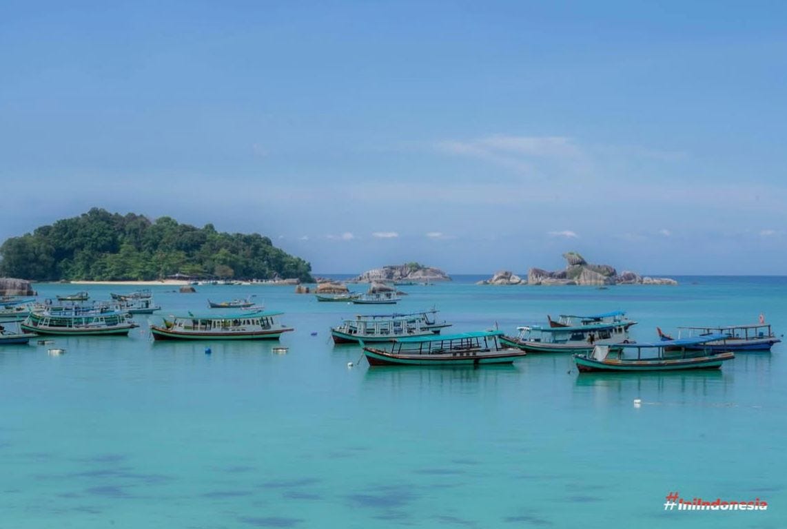 Chapter #2: The History and Cultural Heritage of Belitung