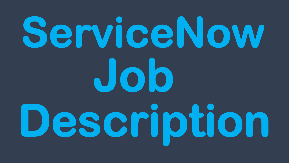 WHAT DOES A SERVICENOW DEVELOPMENT COMPANY DO? | by Prometheastech ...