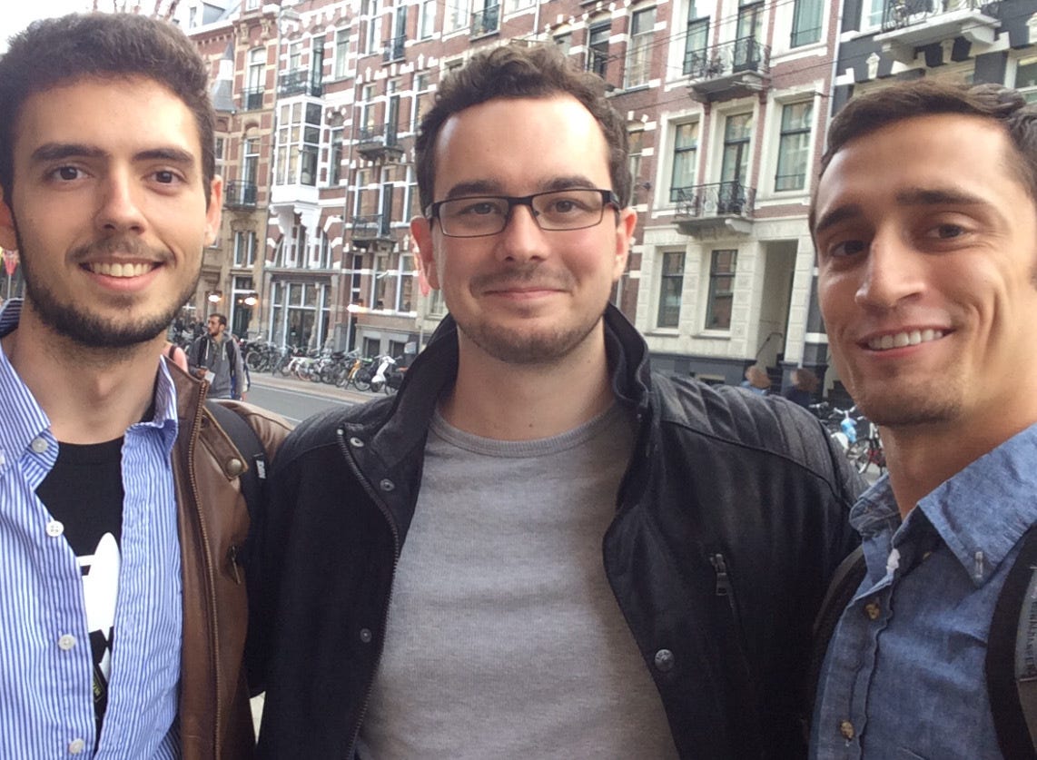 LabelRadar’s Founding Story. LabelRadar is a platform that… by Derek