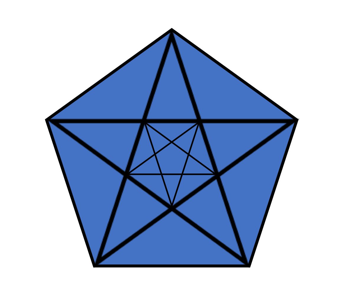 Puzzle 11 can you guess how many triangle there are? by M4trix Dev