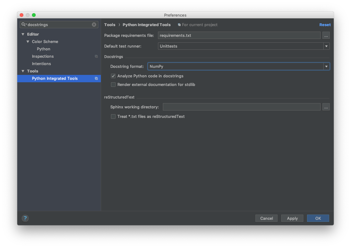 Setting up auto documentation for a python package | by Maxim Millen ...