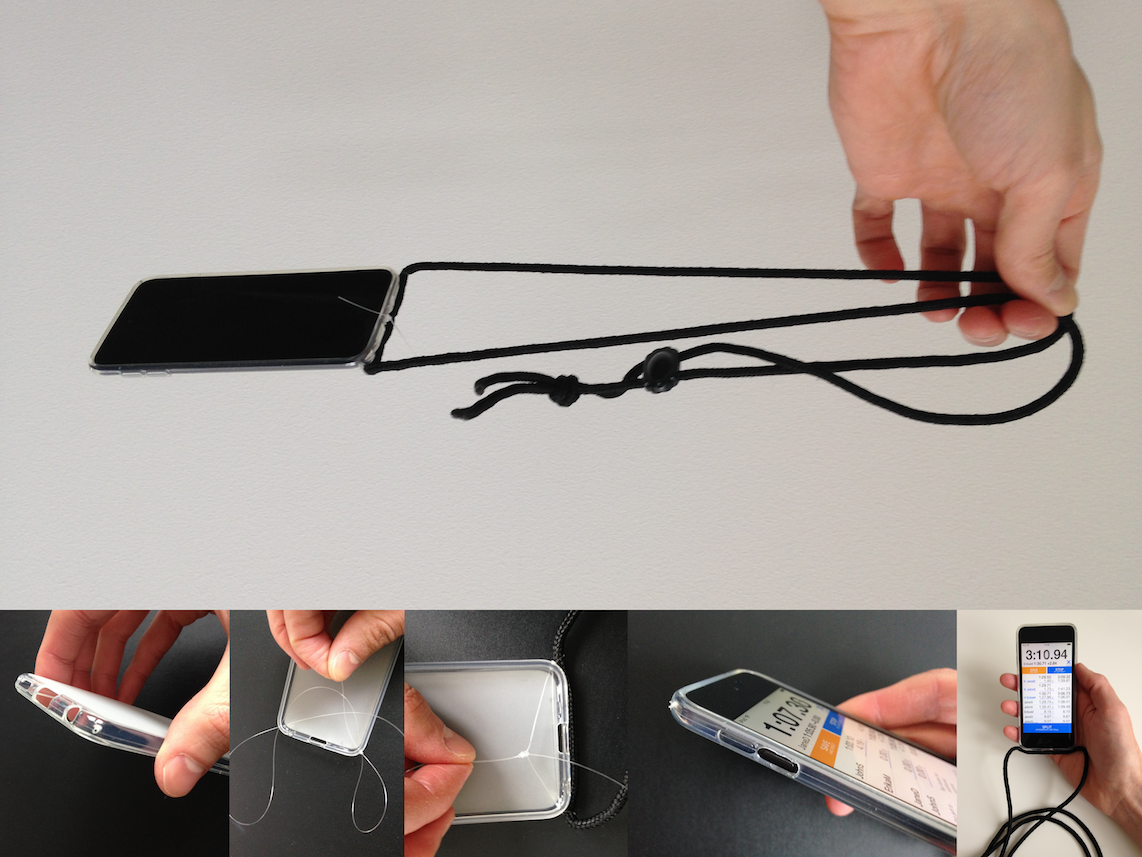 Diy Cute Rhombus Short Chain Leather Case For Samsung Galaxy Z
