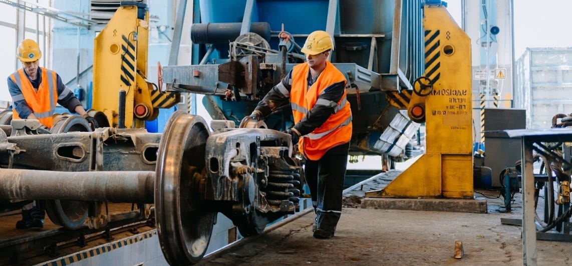 The World of Mechanical Engineering: Building the Future | by ...