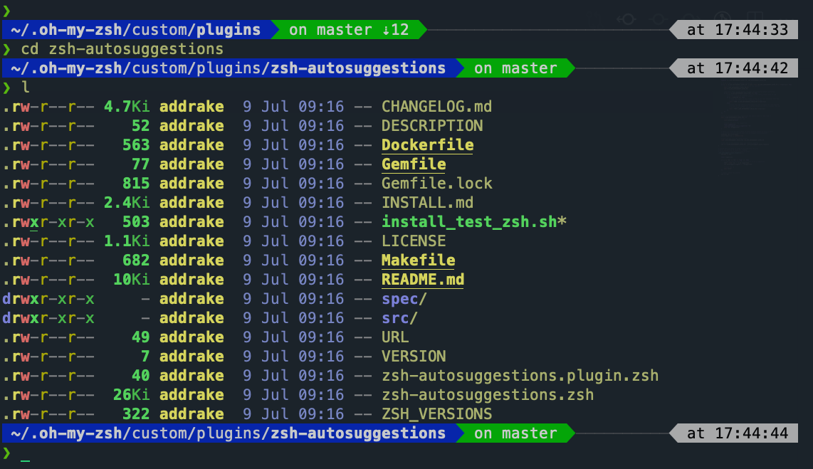 SuperCharge your Terminal with oh-my-zsh | by Adam Drake | Medium